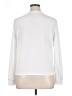 Unbranded 100% Polyester Ivory Long Sleeve Henley Size XL - photo 2