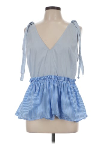 Surell Sleeveless Blouse (view 1)