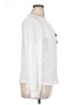 Unbranded 100% Polyester Ivory Long Sleeve Henley Size XL - photo 4
