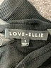 Love Ellie Black Pullover Sweater Size S - photo 7