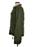 Aeropostale 100% Polyester Solid Green Jacket Size M - photo 5