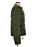 Aeropostale 100% Polyester Solid Green Jacket Size M - photo 4