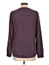 Automet Purple Pullover Sweater Size L - photo 2