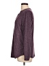 Automet Purple Pullover Sweater Size L - photo 5
