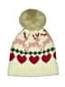 Mark And Graham Ivory Beanie One size - photo 1