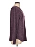 Automet Purple Pullover Sweater Size L - photo 4