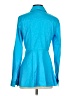 Carlisle Teal Long Sleeve Blouse Size 4 - photo 2