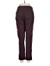 Lululemon Athletica Solid Burgundy Active Pants Size 6 - photo 2