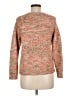Talbots Outlet Tweed Orange Pullover Sweater Size M - photo 2