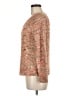 Talbots Outlet Tweed Orange Pullover Sweater Size M - photo 5