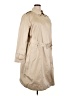 DKNY Tan Trenchcoat Size XXL - photo 1