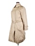 DKNY Tan Trenchcoat Size XXL - photo 5