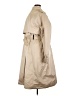 DKNY Tan Trenchcoat Size XXL - photo 4