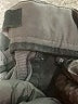 Unbranded 100% Polyester Solid Gray Dress Pants Size 33 waist - photo 7