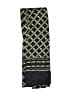 Unbranded Black Blue Scarf One size - photo 2