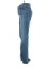 Madewell Hearts Blue Jeans Size 27 waist - photo 5
