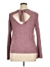 A. Byer Pink Pullover Sweater Size XL - photo 2