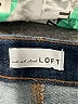 Ann Taylor LOFT Solid Blue Jeans Size 29 waist - photo 7