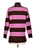 Ann Taylor LOFT Stripes Purple Pullover Sweater Size XS - photo 2