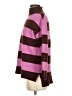 Ann Taylor LOFT Stripes Purple Pullover Sweater Size XS - photo 5