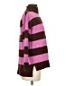 Ann Taylor LOFT Stripes Purple Pullover Sweater Size XS - photo 4