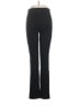 H&M Solid Black Active Pants Size M - photo 2