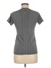 Lululemon Athletica Gray Active T-Shirt Size 8 - photo 2