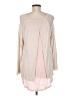 Coupé Collection 100% Viscose Tan Pullover Sweater Size M - photo 2