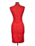 Rolla Coster Solid Red Cocktail Dress Size L - photo 2