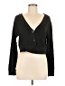 BP. Black Long Sleeve Top Size M - photo 1