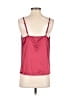 Unbranded Burgundy Red Sleeveless Blouse Size S - photo 2