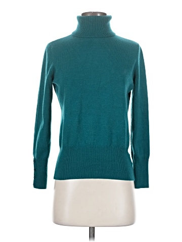 JM Collection Turtleneck Sweater (view 1)