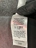 DKNY 100% Polyester Black Coat Size XS - photo 7