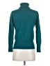 JM Collection Teal Turtleneck Sweater Size S (petite) - photo 2