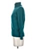JM Collection Teal Turtleneck Sweater Size S (petite) - photo 5