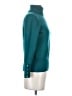 JM Collection Teal Turtleneck Sweater Size S (petite) - photo 4