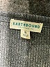 Earthbound Trading Co. Gray Pullover Sweater Size S - photo 7