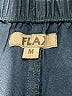 Flax Solid Blue Casual Pants Size 10 (M) - photo 6