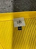 CAbi Yellow Cardigan Size S - photo 7