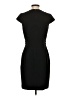 H&M Solid Black Cocktail Dress Size S - photo 2