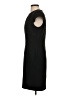 H&M Solid Black Cocktail Dress Size S - photo 5