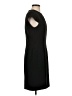 H&M Solid Black Cocktail Dress Size S - photo 4