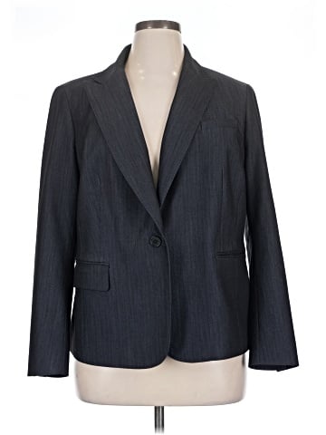 Anne Klein Blazer (view 1)