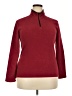 Old Navy 100% Polyester Burgundy Red Pullover Sweater Size XXL - photo 1