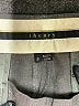Theory Gray Wool Pants Size 8 - photo 6