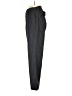 Sandrine Rose Stripes Gray Wool Pants Size 27 waist - photo 5