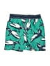 Old Navy 100% Polyester Teal Board Shorts Size 12-18 mo - photo 2