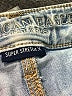 American Eagle Outfitters Stars Blue Jeans Size 4 regular - photo 7
