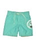 Wave Zone Green Board Shorts 12-18 MO / 18 MO - photo 1