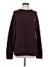 Unbranded Burgundy Pullover Sweater Size XS - photo 1